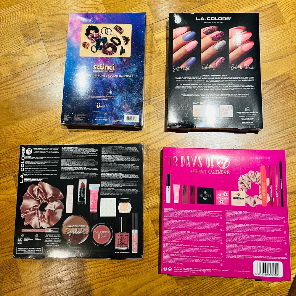 Advent Calendar’s - Picture 2 of 2